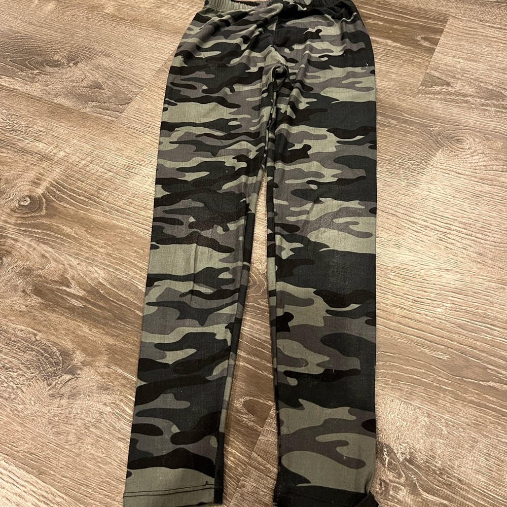 Suzette leggings girls L